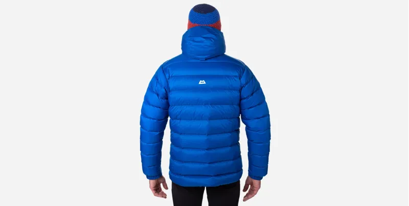 Mountain Equipment Mens Senja Jacket Mango-3